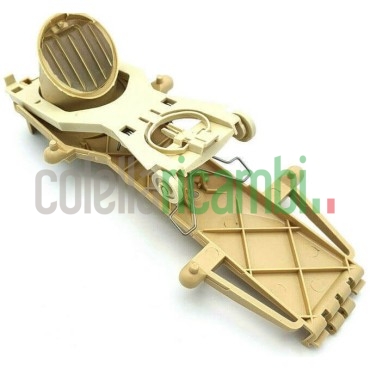 Bocchettone Reggi Sacchetto per Folletto VK130 VK131 Chiusura Unità Filtro