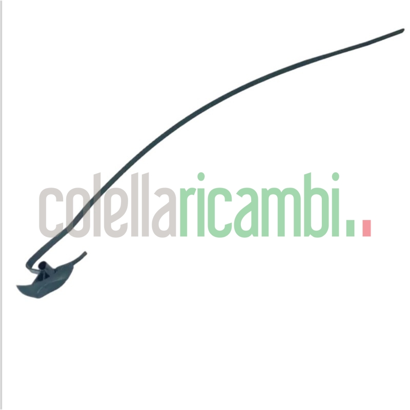 Pulsante Leva Sgancio Corpo Spazzola HD50 per Vorwerk Folletto VK150