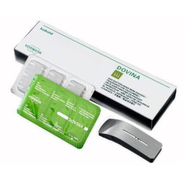 Profumi Dovina + Clip Vorwerk Folletto VK 140-150 (6 PZ)