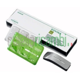 Profumi Dovina + Clip Vorwerk Folletto VK 140-150 (6 PZ)