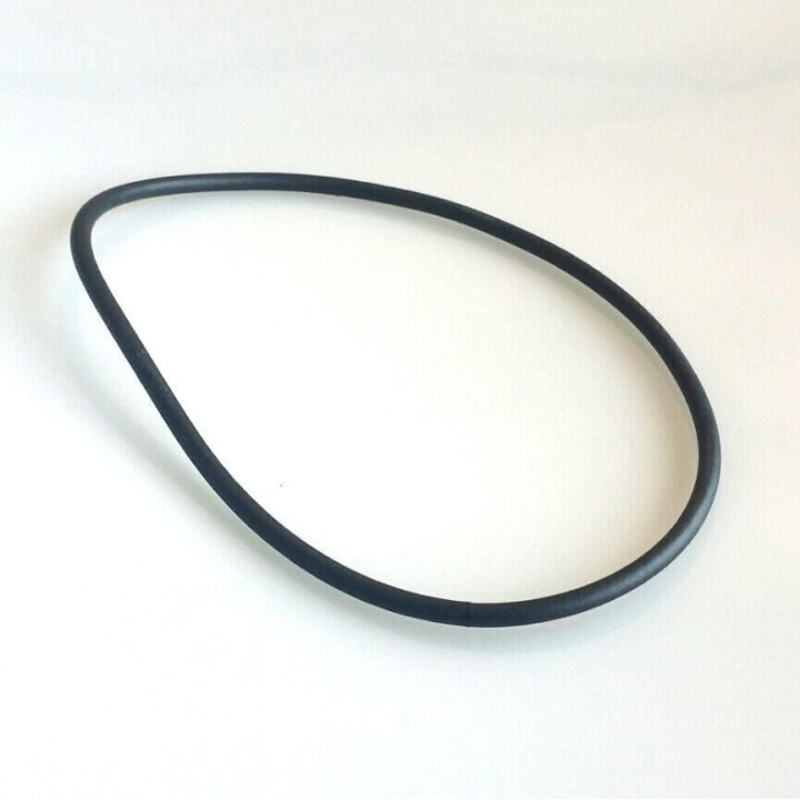 Guarnizione Unità Filtro Porta Sacchetti Compatibile Vorwerk per Folletto VK135 VK136