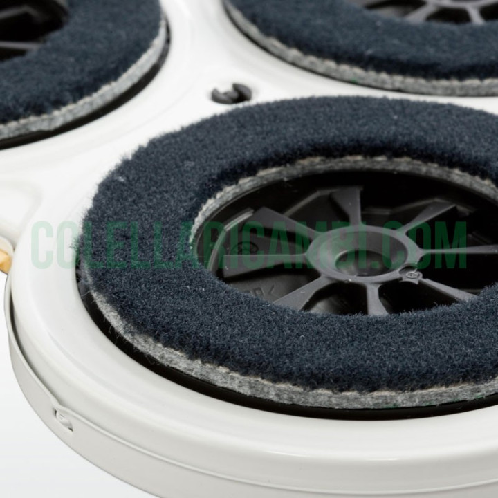 Modulo Panda Lucidatrice Cuore PL515 Originale Vorwerk
