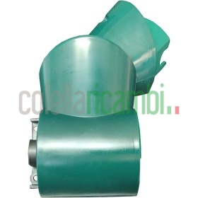 Snodo Spazzola HD35 HD40 Folletto VK 135 VK136 VK140