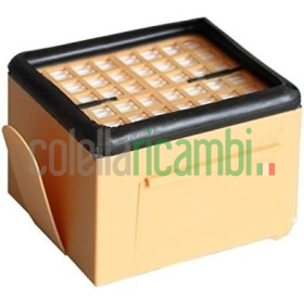 Microfiltro Igienico Hepa Compatibile per Folletto VK135 VK136