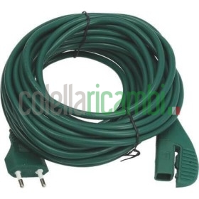 Cavo Alimentazione 10mt per Vorwerk Folletto VK135 VK136