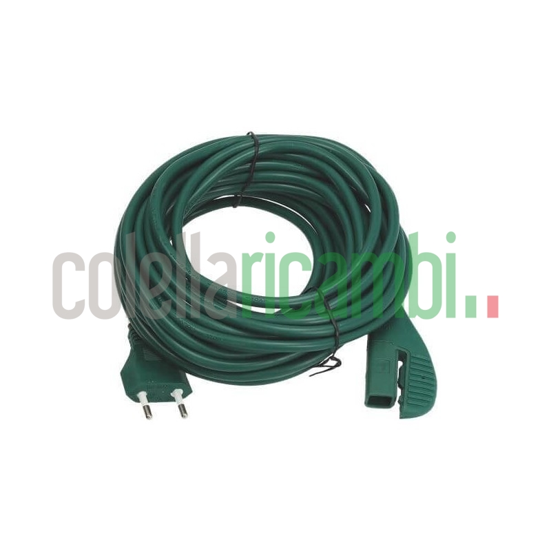 Cavo Alimentazione 10mt per Vorwerk Folletto VK135 VK136
