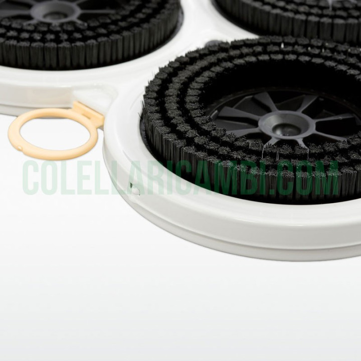 Modulo Panda Lucidatrice Cuore PL515 Originale Vorwerk