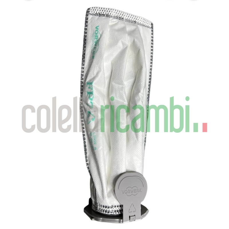 Sacchetti Originali Vorwerk Filtrello FP7 Premium per Folletto VK7