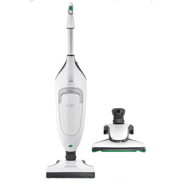 Aspirapolvere  VK220s con HD65 e Battitappeto EB420 Rigenerato