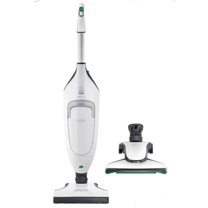 Aspirapolvere  VK220s con HD65 e Battitappeto EB420 Rigenerato
