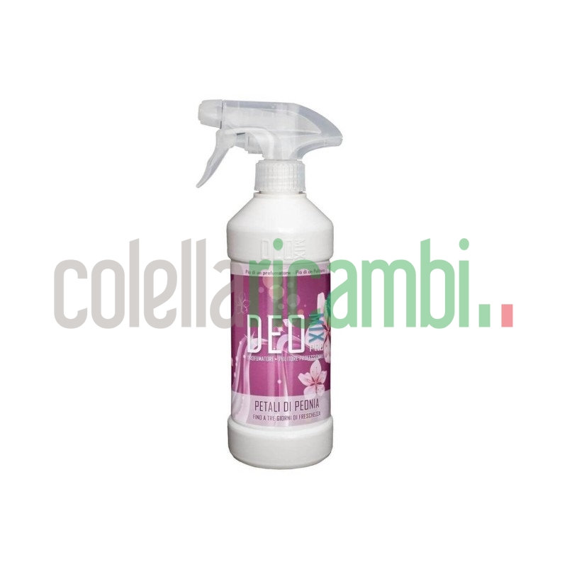 Deo Mix Pro Petali di Peonia 450 ml Profumatore per Ambienti Elegante e Delicato