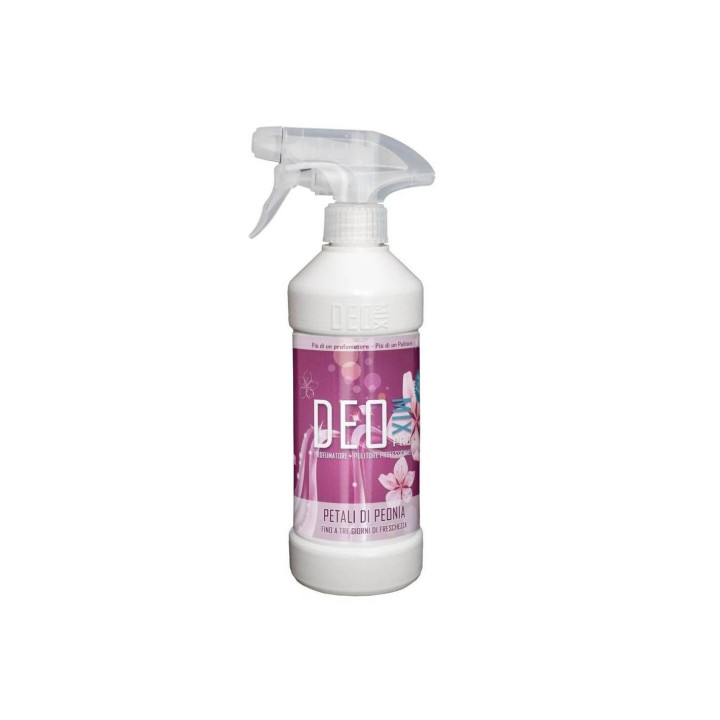 Deo Mix Pro Petali di Peonia 450 ml Profumatore per Ambienti Elegante e Delicato