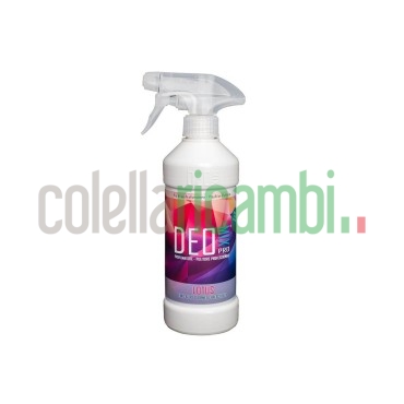 Deo Mix Pro Lotus 450 ml Profumatore per Ambienti Fiori di Loto