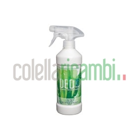 Deo Mix Pro Aloe 450 ml Profumatore per Ambienti Intenso e Inebriante