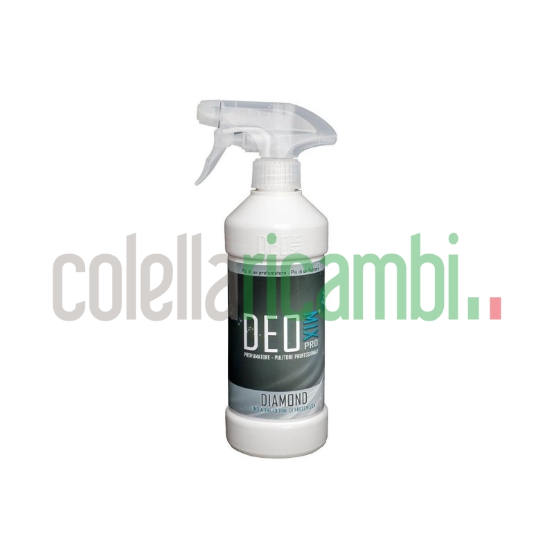 Deo Mix Pro Diamond 450 ml Profumatore per Ambienti Fresco e Vivace