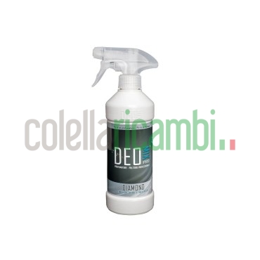 Deo Mix Pro Diamond 450 ml Profumatore per Ambienti Fresco e Vivace