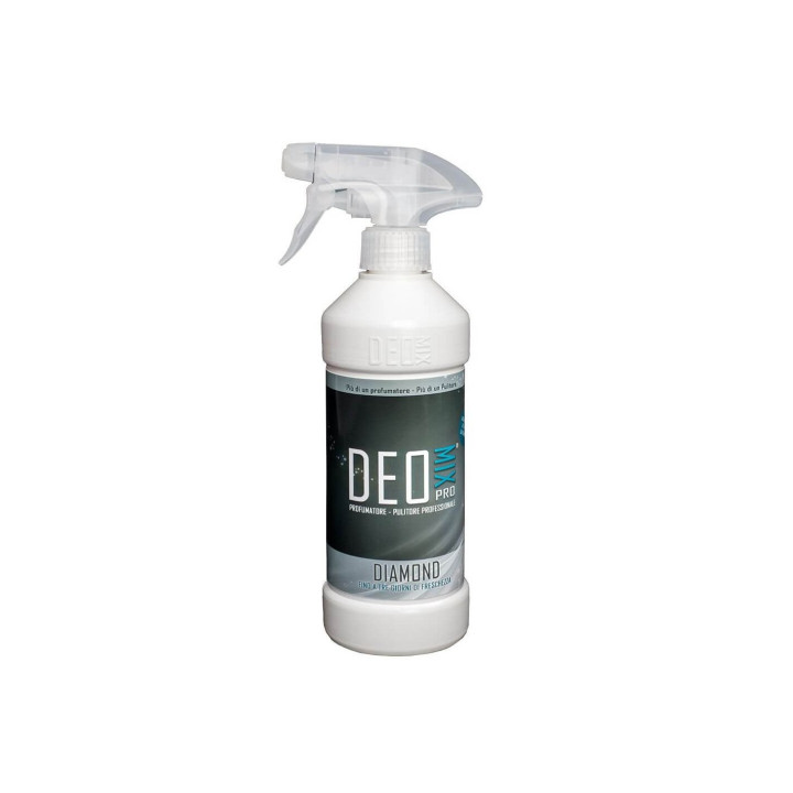 Deo Mix Pro Diamond 450 ml Profumatore per Ambienti Fresco e Vivace