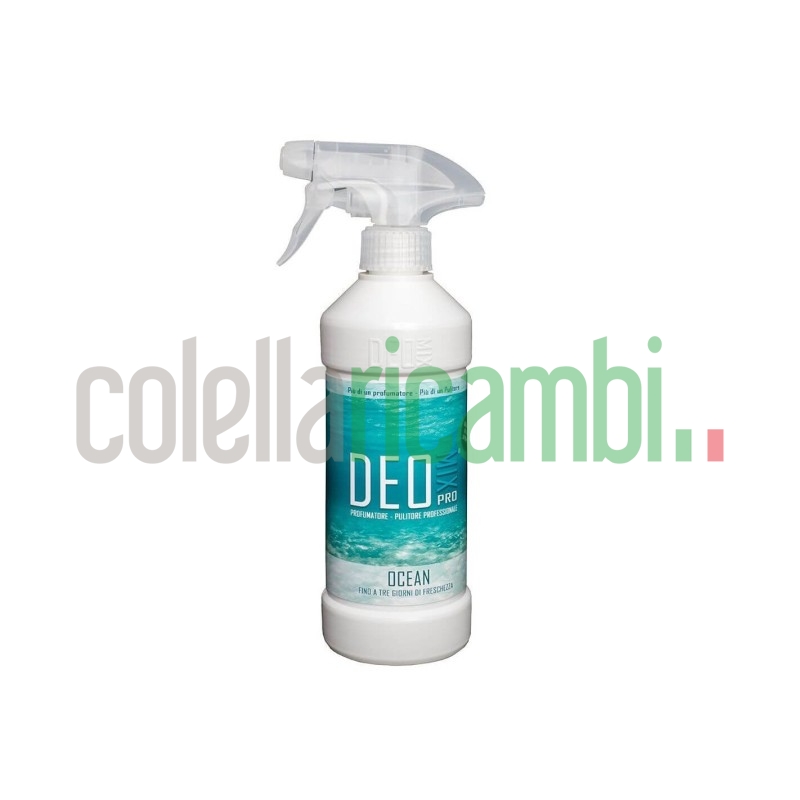 Deo Mix Pro Ocean 450 ml Profumatore per Ambienti Fresco e Delicato