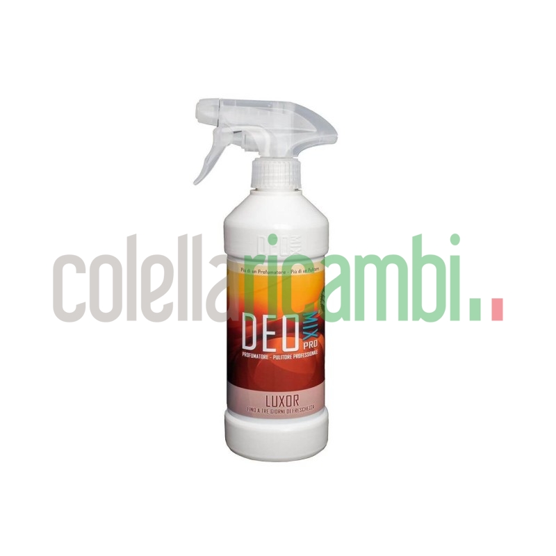 Deo Mix Pro Luxor 450 ml Profumatore per Ambienti Vanigliato