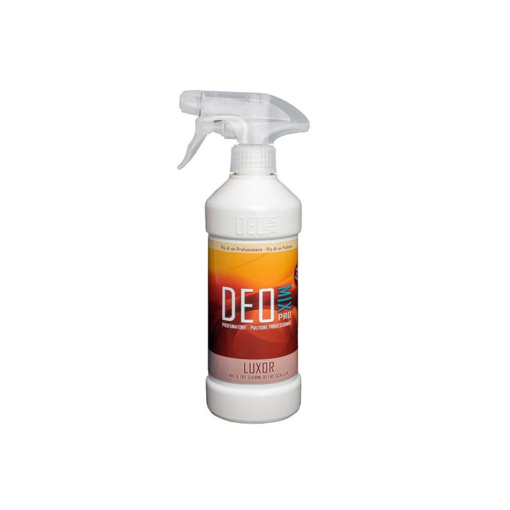 Vendita Deo Mix Pro Luxor 450 ml Profumatore per Ambienti Vanigliato