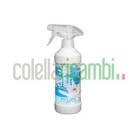 Deo Mix Pro White Lotus 450 ml Profumatore Ambienti Fior di Loto Bianchi