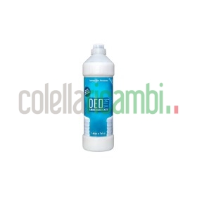 Deo Mix Felce e Talco 1000 ml Ammorbidente Concentrato Fresco di Rugiada