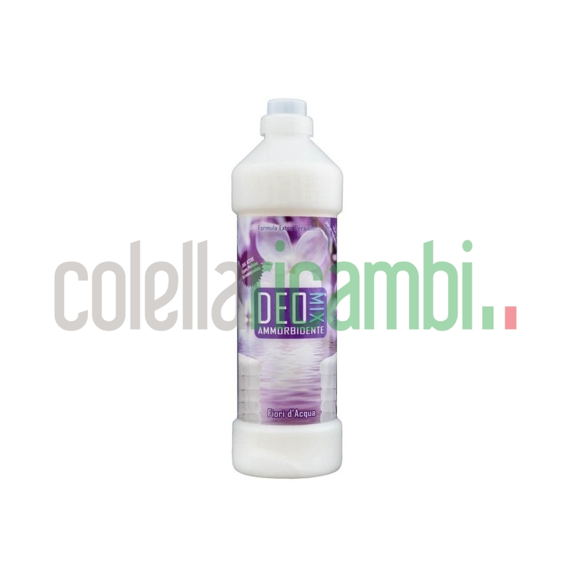 Deo Mix 1000 ml Ammorbidente Concentrato ai Fiori d'Acqua