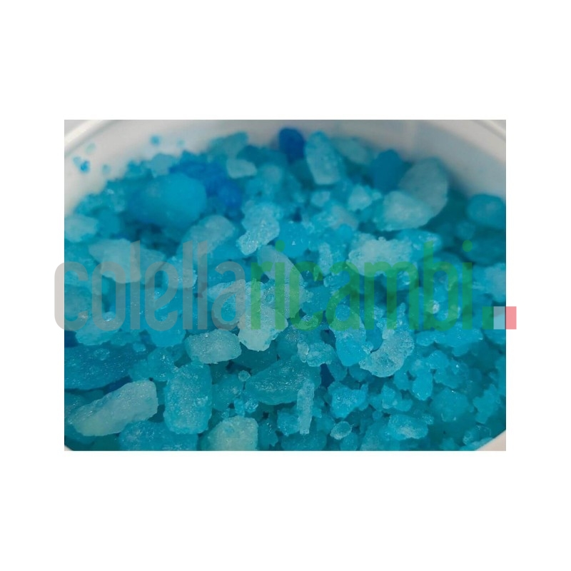 Deo Mix Cristalli profumati per aspirapolvere Felce e Talco 500gr