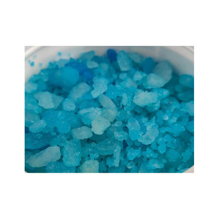 Deo Mix Cristalli profumati per aspirapolvere Felce e Talco 500gr