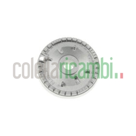 Corona bruciatore rapido piano cottura Whirlpool C00387671