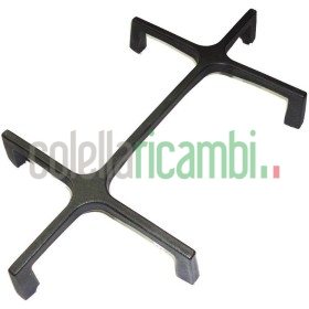 Griglia Doppio Montaggio Per Piano Cottura A Gas Piano Cottura C00387679