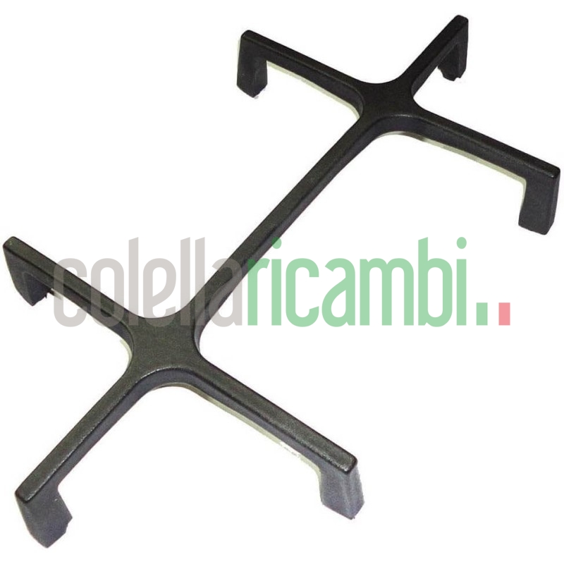Griglia Doppio Montaggio Per Piano Cottura A Gas Piano Cottura C00387679