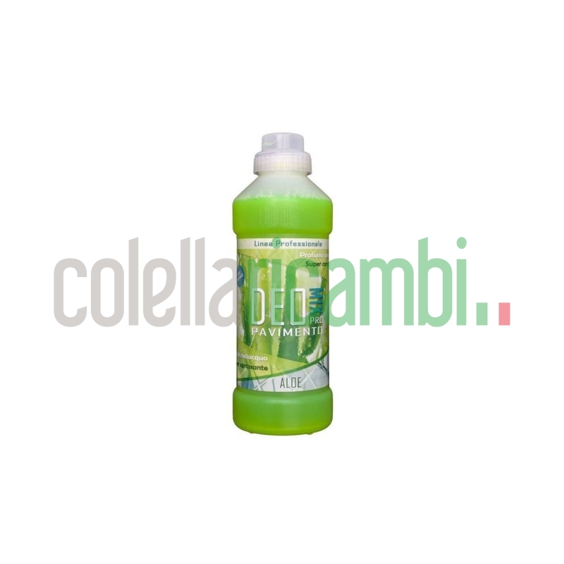 Deo Mix Pro Aloe 480 ml Detersivo Pavimenti Intenso e Inebriante