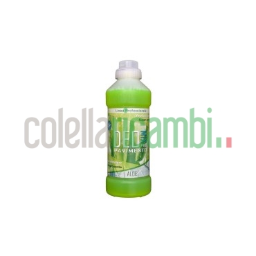 Deo Mix Pro Aloe 480 ml Detersivo Pavimenti Intenso e Inebriante
