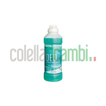 Deo Mix Pro Ocean 480 ml Detersivo...
Deo Mix
Deo Mix Pro Ocean 480 ml Detersivo Pavimenti Fresco e Delicato