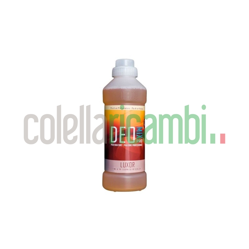 Deo Mix Pro Luxor 480 ml Detersivo Pavimenti Vanigliato