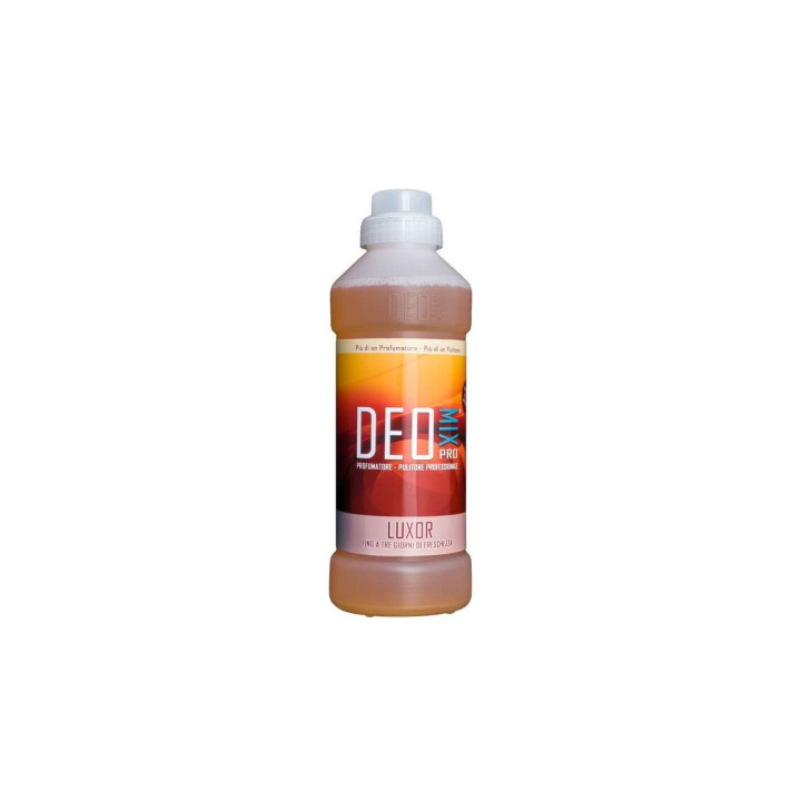 Deo Mix Pro Luxor 480 ml Detersivo Pavimenti Vanigliato