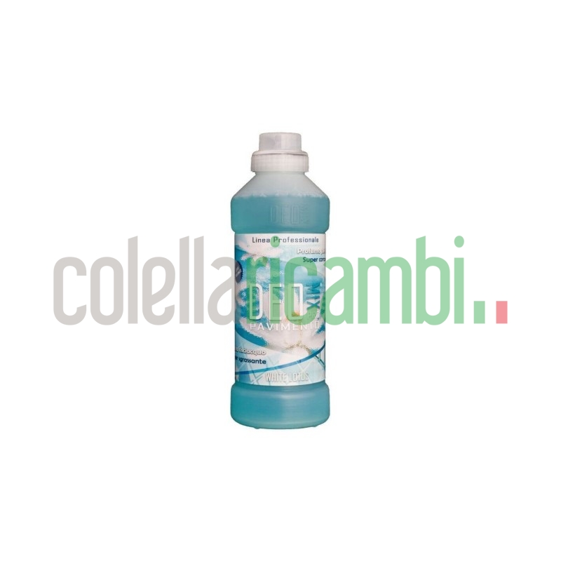 Deo Mix Pro White Lotus 480 ml Detersivo Pavimenti Fiori di Loto Bianchi