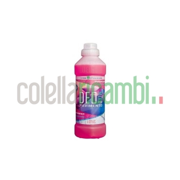Deo Mix Pro Lotus 480 ml Detersivo Pavimenti Fiori di Loto