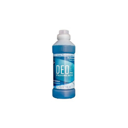 Deo Mix Pro Felce e Talco 480 ml Detersivo Pavimenti Fresco di Rugiada