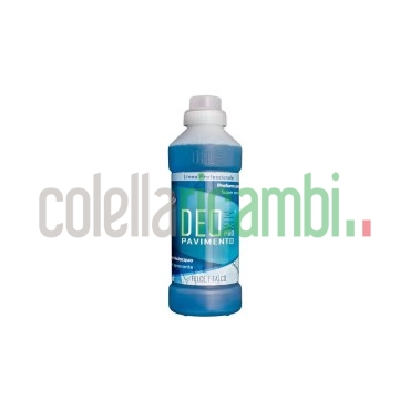 Deo Mix Pro Felce e Talco 480 ml Detersivo Pavimenti Fresco di Rugiada