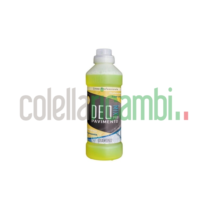 Deo Mix Pro Diamond 480 ml Detersivo Pavimenti Fresco e Vivace