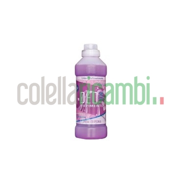 Deo Mix Pro Petali di Peonia 480 ml Detersivo Pavimenti Elegante e Delicato