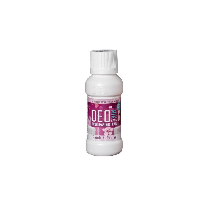 Deo Mix Casa Petali di Peonia 100 ml Profuma Bucato Elegante e Delicato