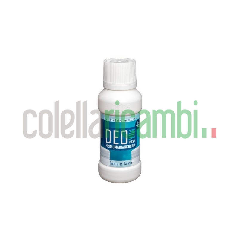 Deo Mix Casa Profuma Biancheria Felce e Talco 100 ml Fresco di Rugiada