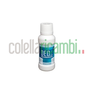 Deo Mix Casa Profuma Biancheria Felce e Talco 100 ml Fresco di Rugiada