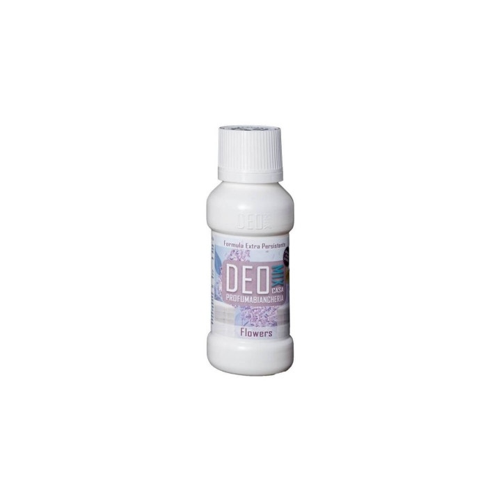 Deo Mix Casa Flowers 100 ml Profuma Bucato ai Fiori di Loto