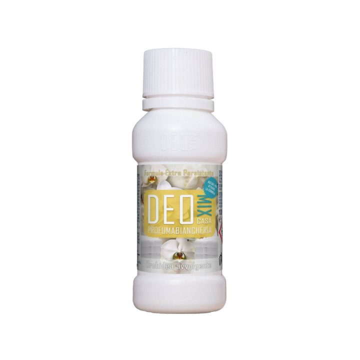 Deo Mix Casa Profuma Biancheria Orchidea Avvolgente 100 ml Orchidea e legno di cashmere