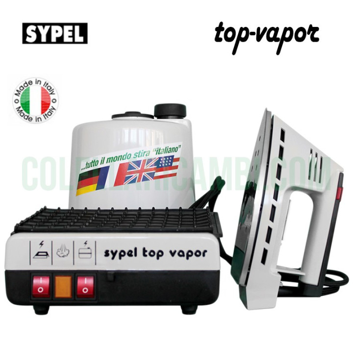 Ferro da Stiro Sypel Top Vapor con Caldaia 1,9L 2000W