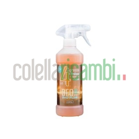 Deo mix Evo Plus 4 in 1 Argan Deo mix Evo Plus 4 in 1 Argan